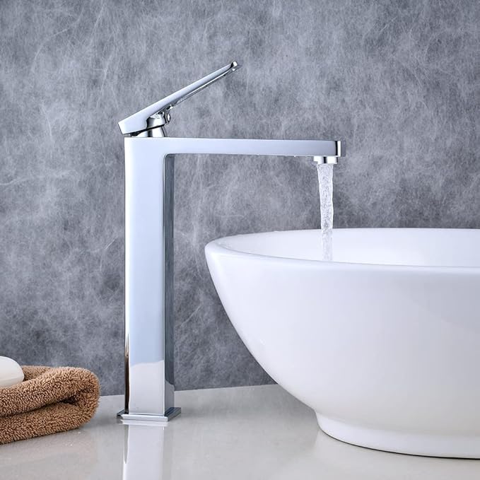 Sink Mixer Tap Chrome