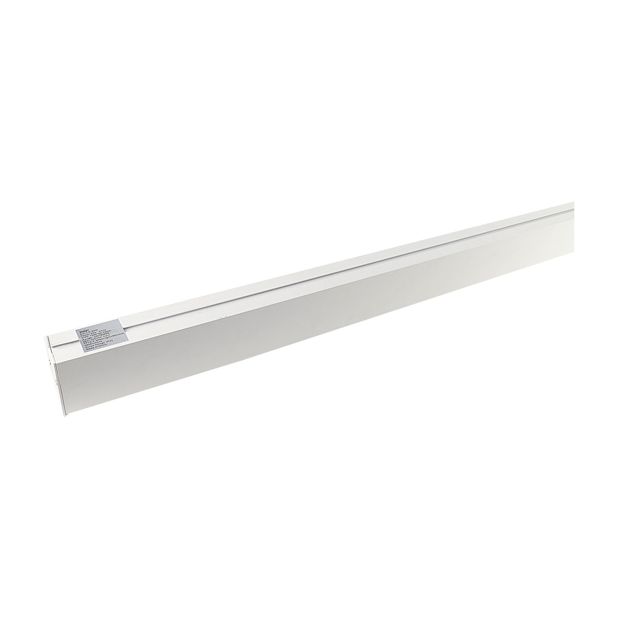 AJL-LB-60W Linear LED Pendant Light (White Finish)