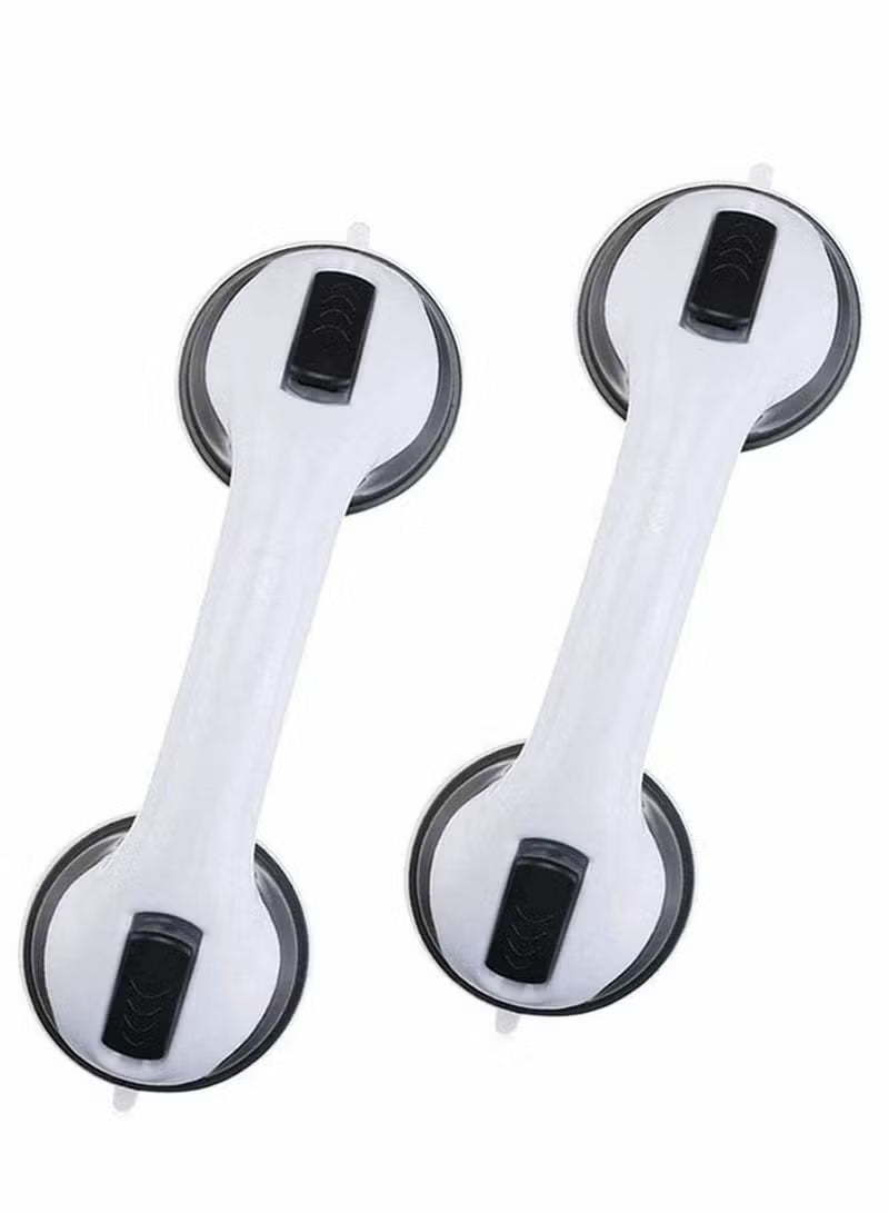 2 Pack Suction Grab Bars