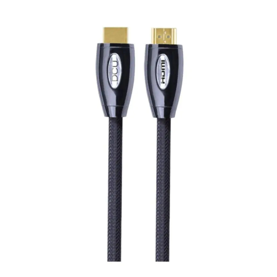 DCU SPAIN Connection HDMI M - HDMI M Metal Premium 1.5M 4K 60Hz