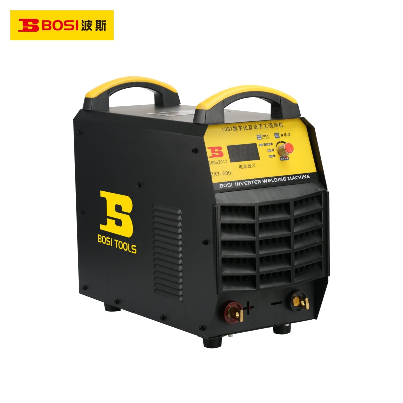 Inverter DC manual Arc Welding Machine