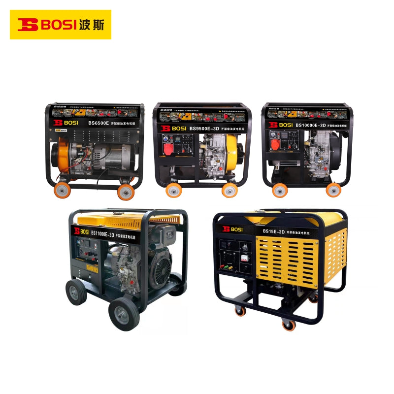 Diesel Generating Set / Electric Start
