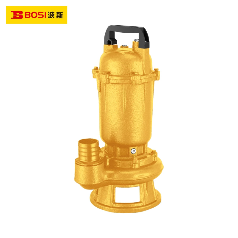 Submersible Waste Water Pump