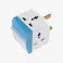 MODI CAT6 Socket for Floor Box MD-HWA4006