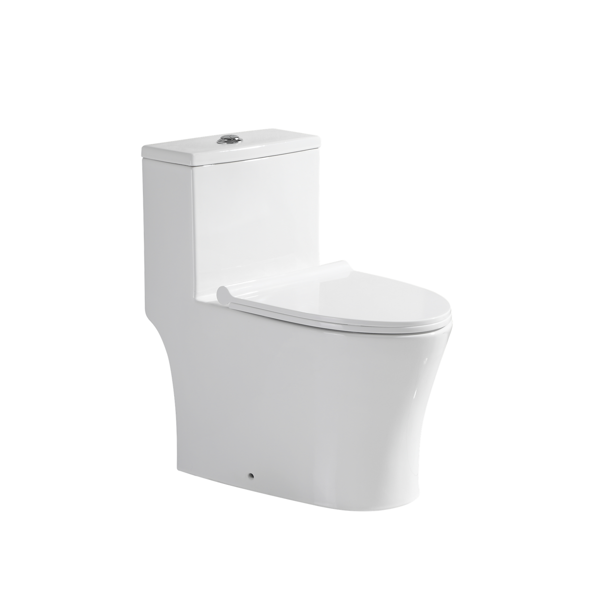6291 S-Trap Toilet 250mm – White (685×400×700 mm)