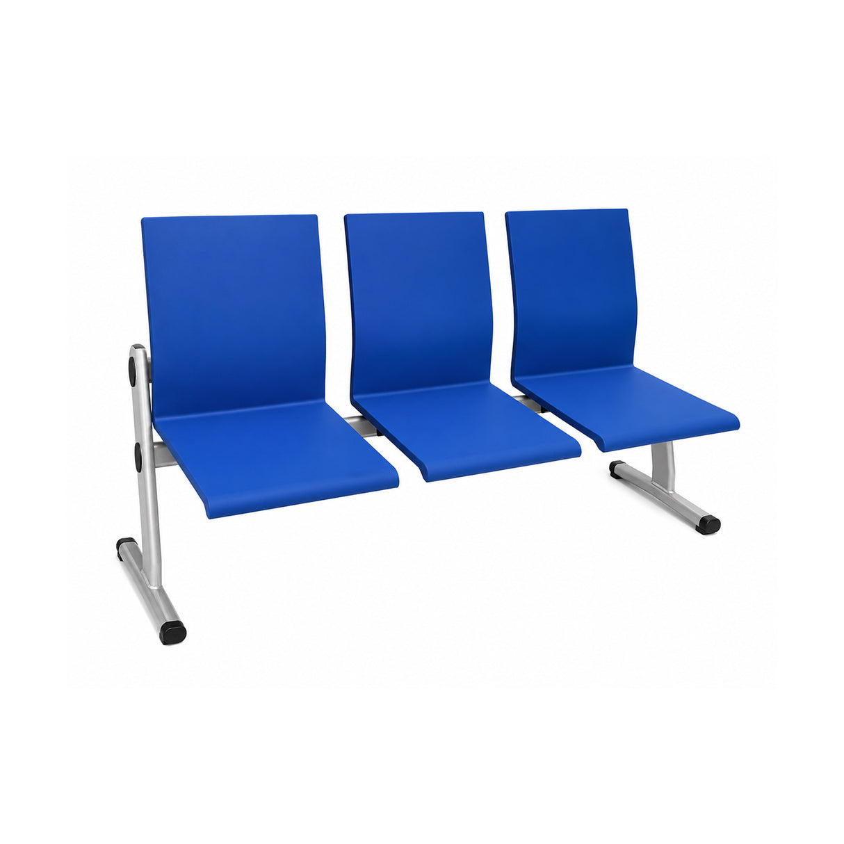 PU8803 3 SEATER VISITORS CHAIR