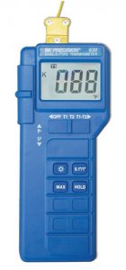 BK Precision 630 Dual K-type Thermometer QATAR