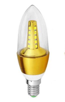 AJL-Candlebulb-5 LED Bulb
