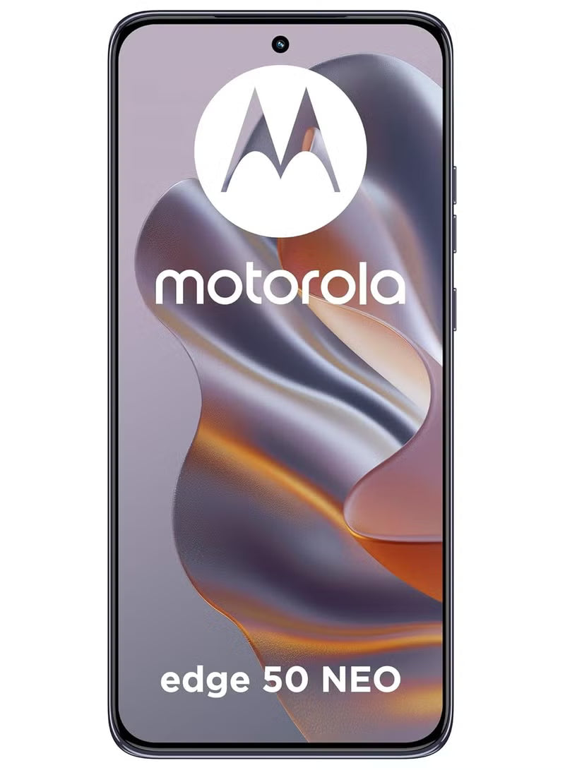 Edge 50 Neo 5G 12GB RAM 512GB Storage Pantone Grisaille - International Version