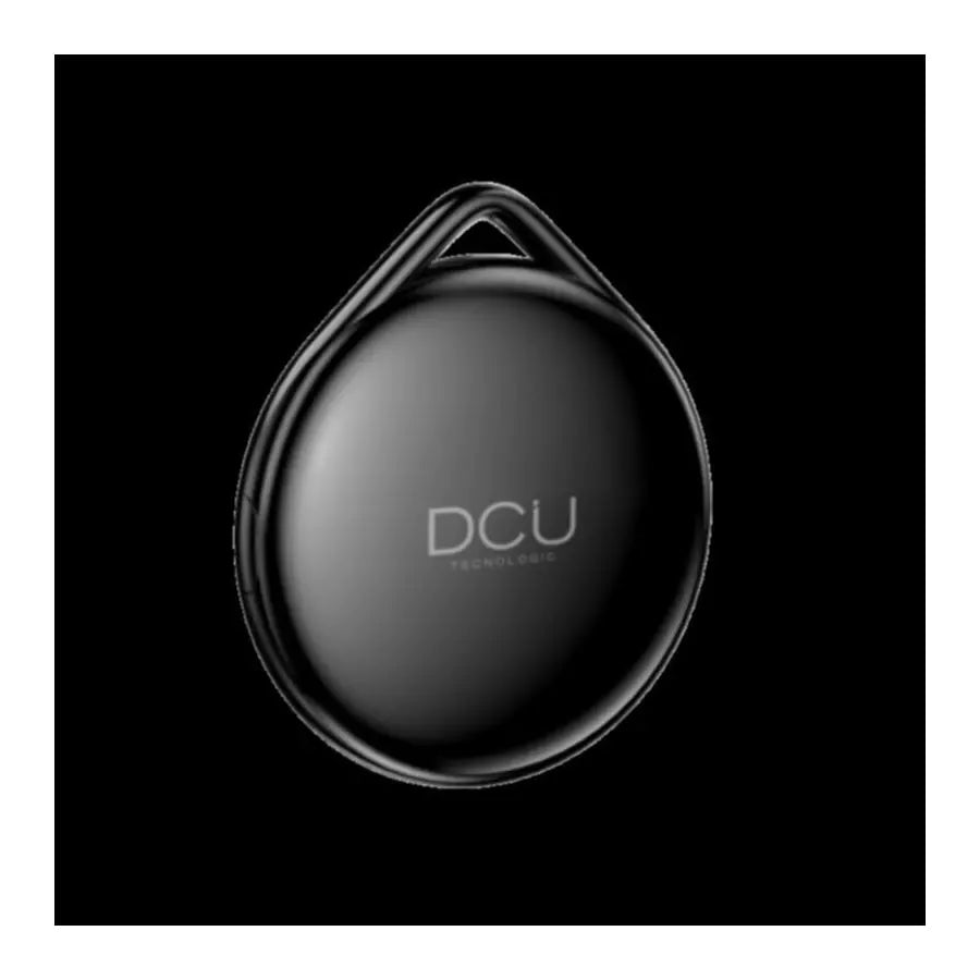 DCU SPAIN Locator Anti-Loss Tracker Black