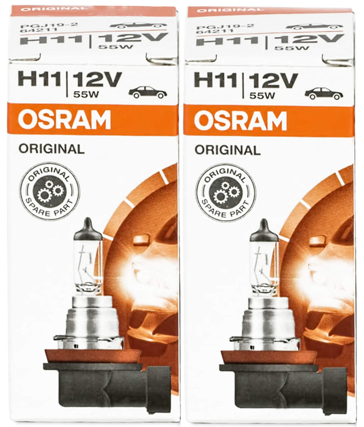 Osram Auth Bulb