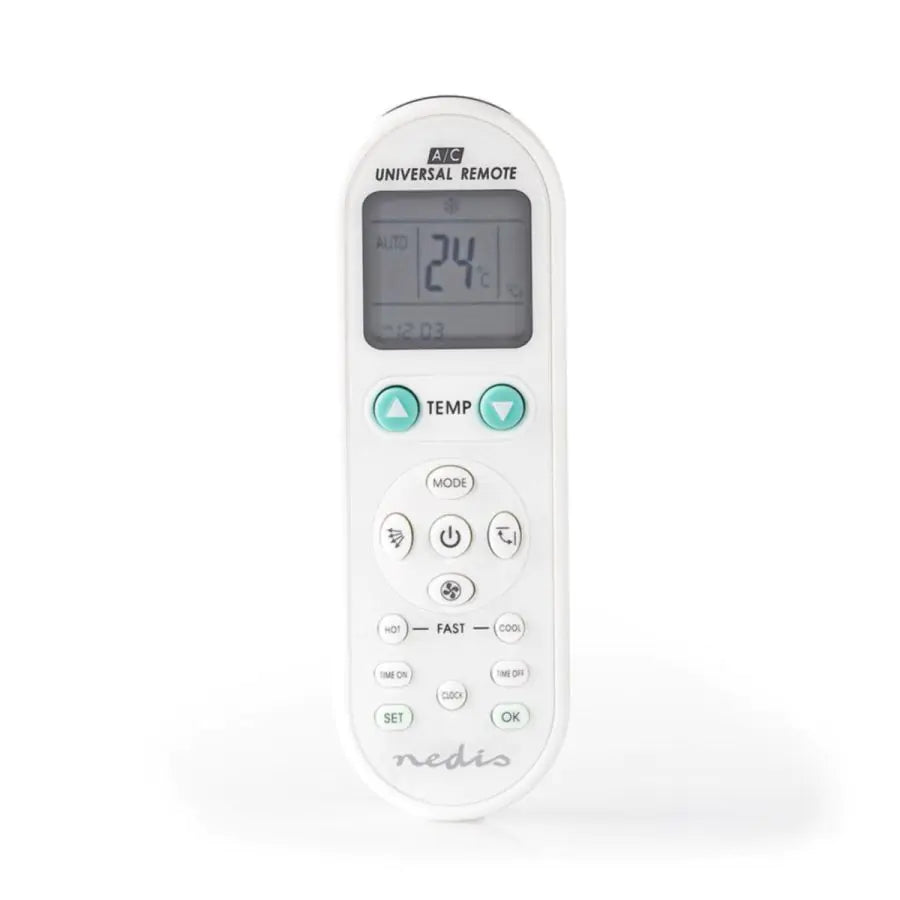 NEDIS | Universal Air Conditioner Remote Control