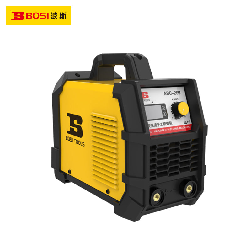 Inverter DC manual Arc Welding Machine
