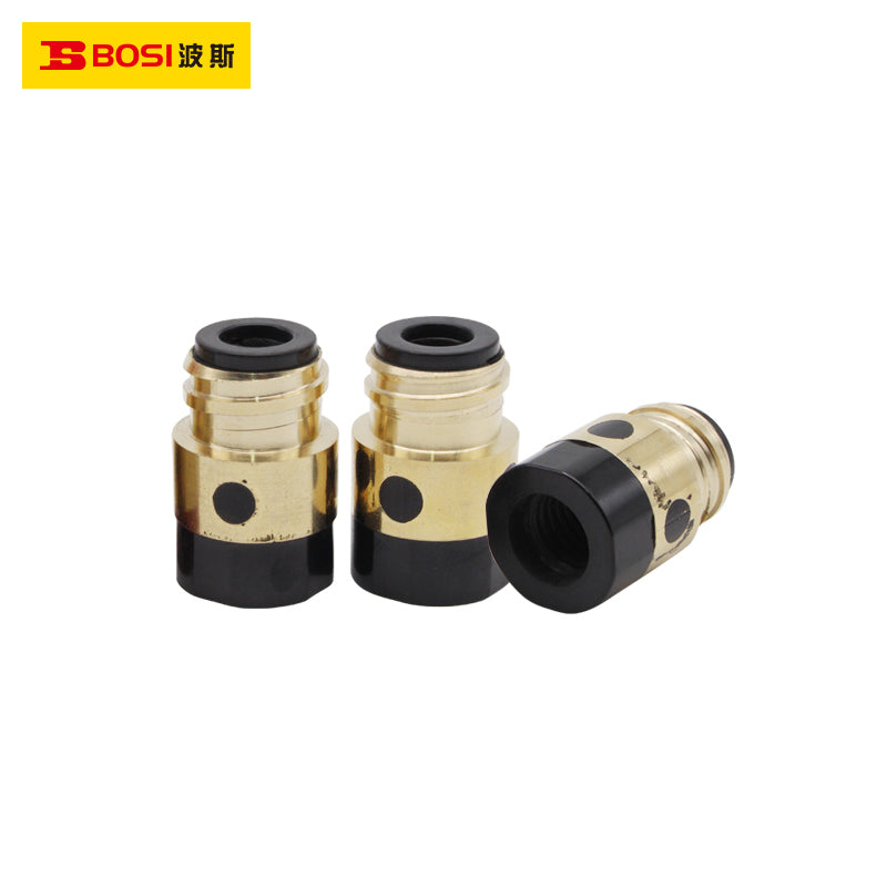 350 Copper Insulated Nut