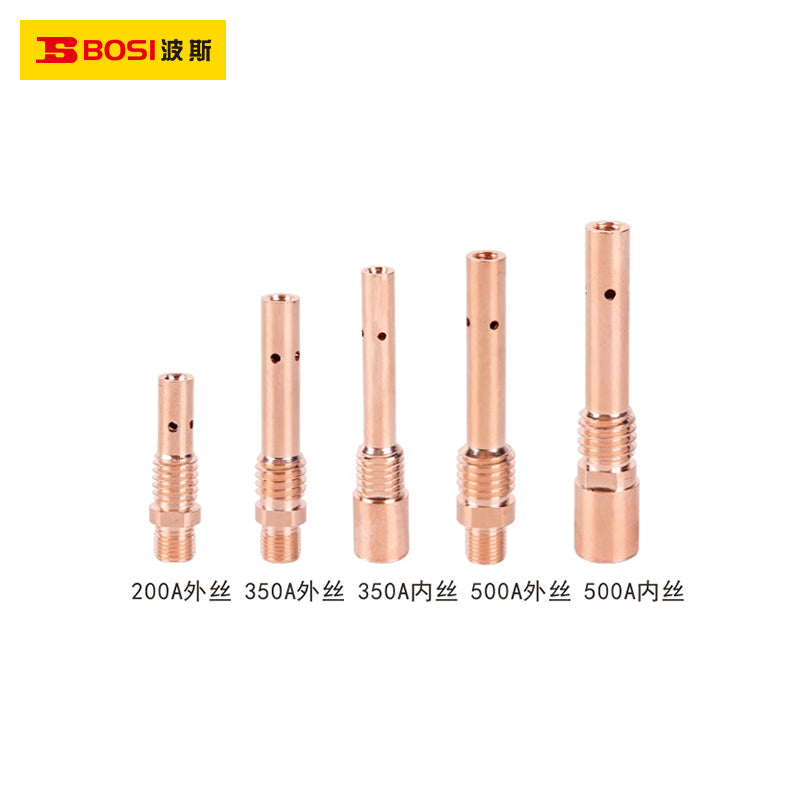 500Welding gun outer wire connecting rod