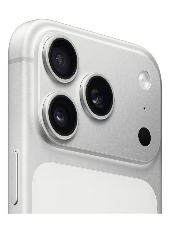 iPhone 17 Pro 256GB Silver 5G (Nano SIM + eSIM) With FaceTime - International Version