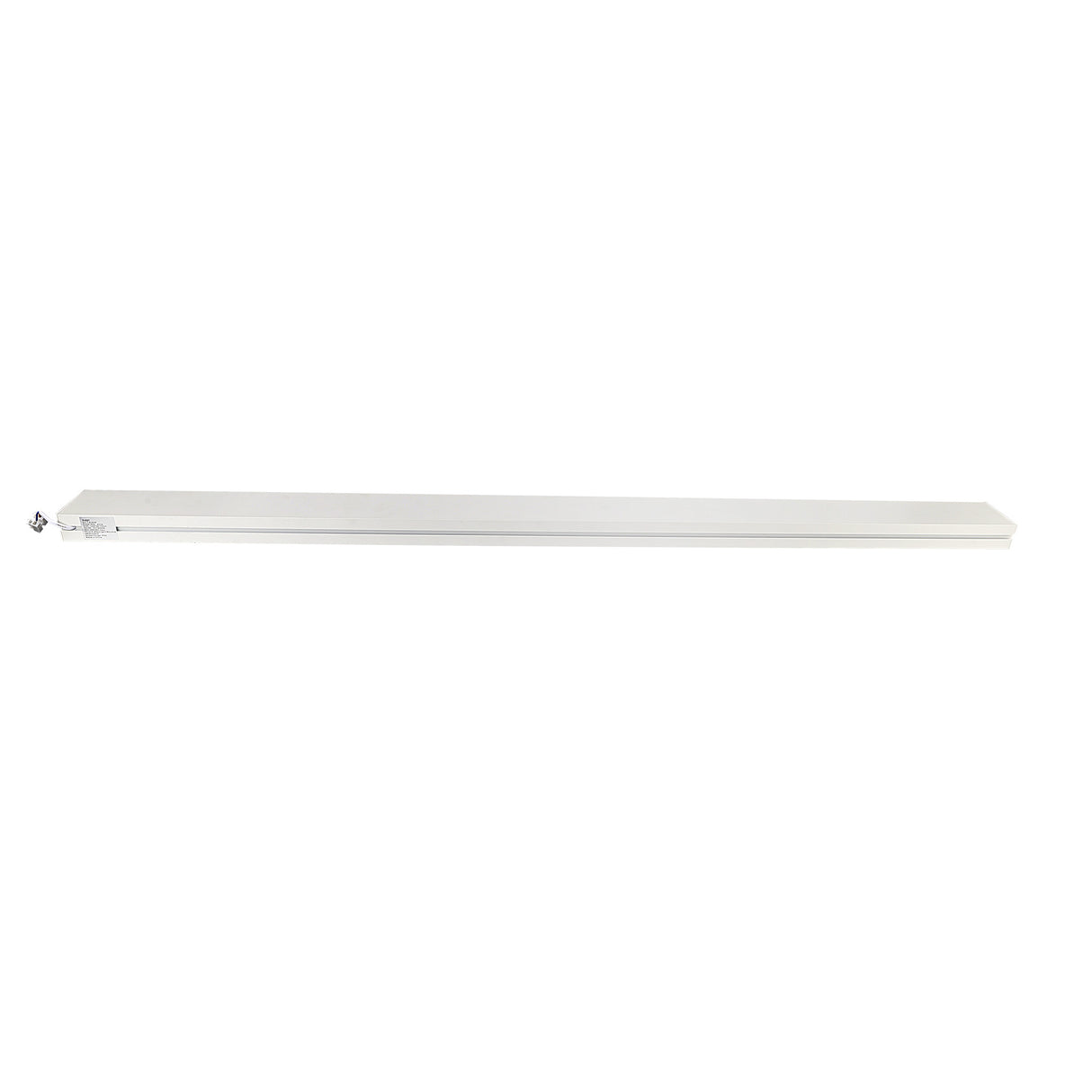 AJL-LB-60W Linear LED Pendant Light (White Finish)