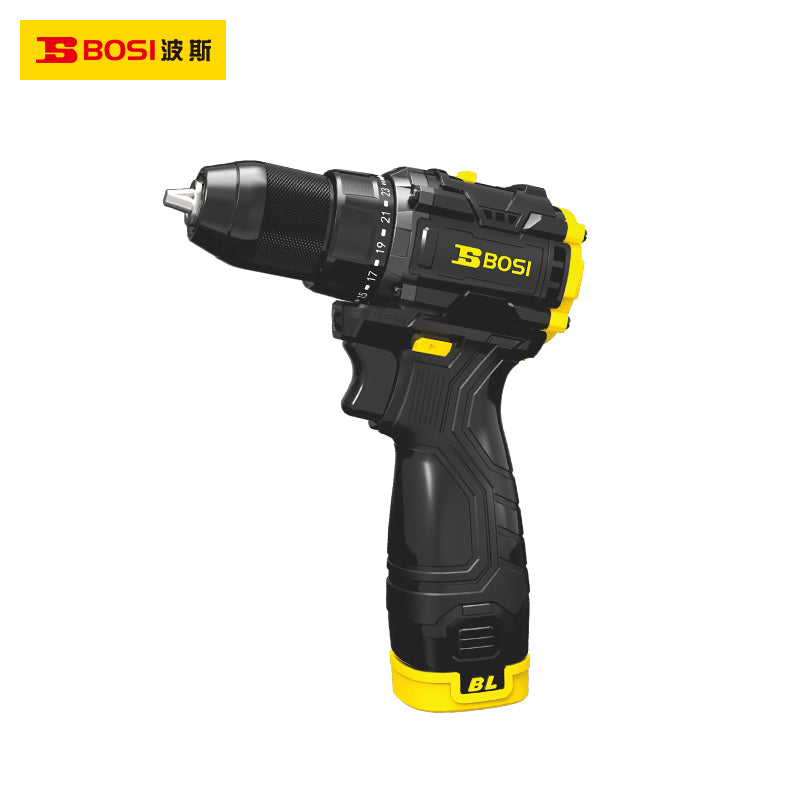 16V Li-ion Brushless Cordless Drill
