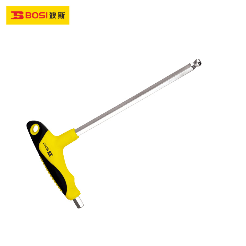 T Handle Ball Point Hex Key 5 mm