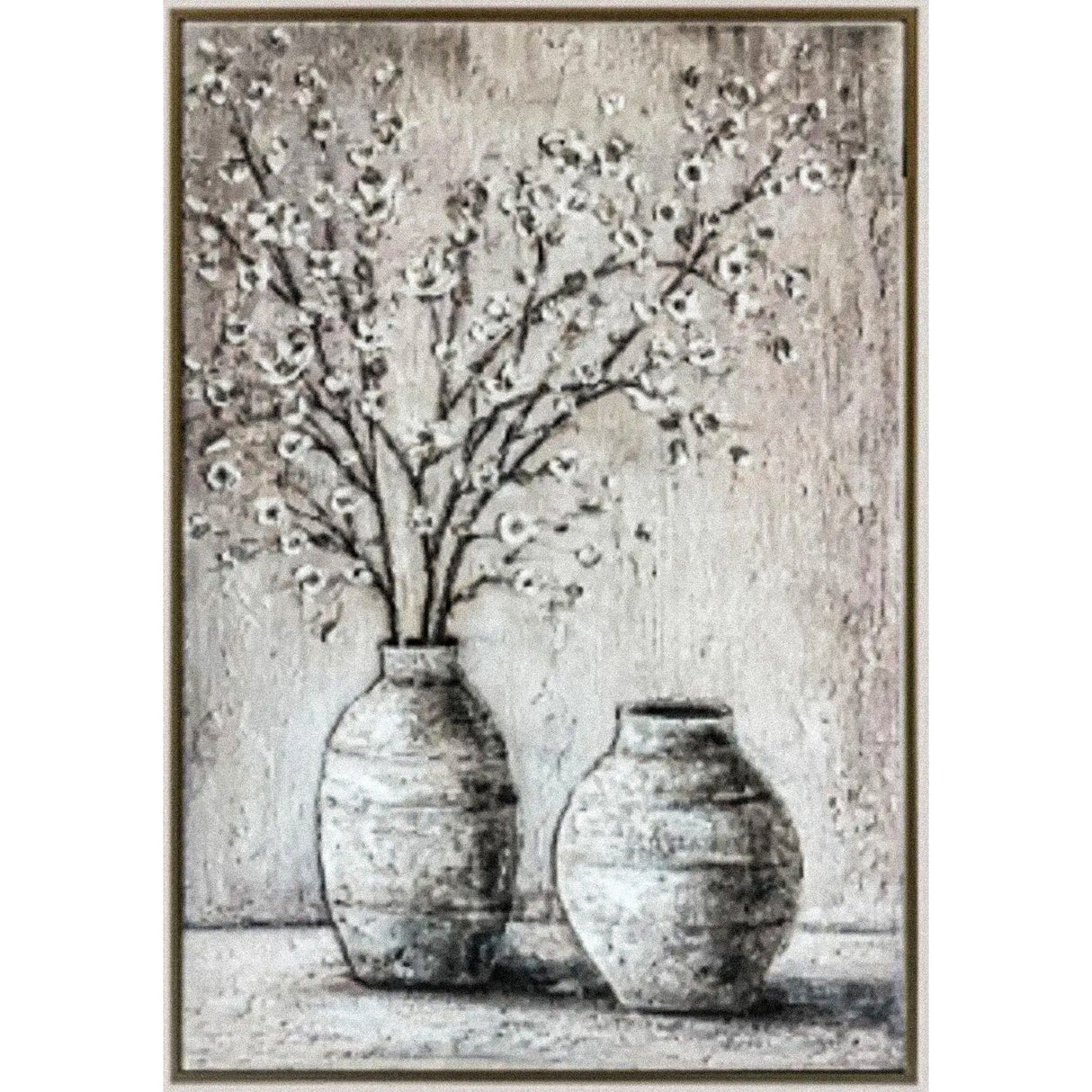 ID-FR17 Arts Frame 80*120*3.5CM