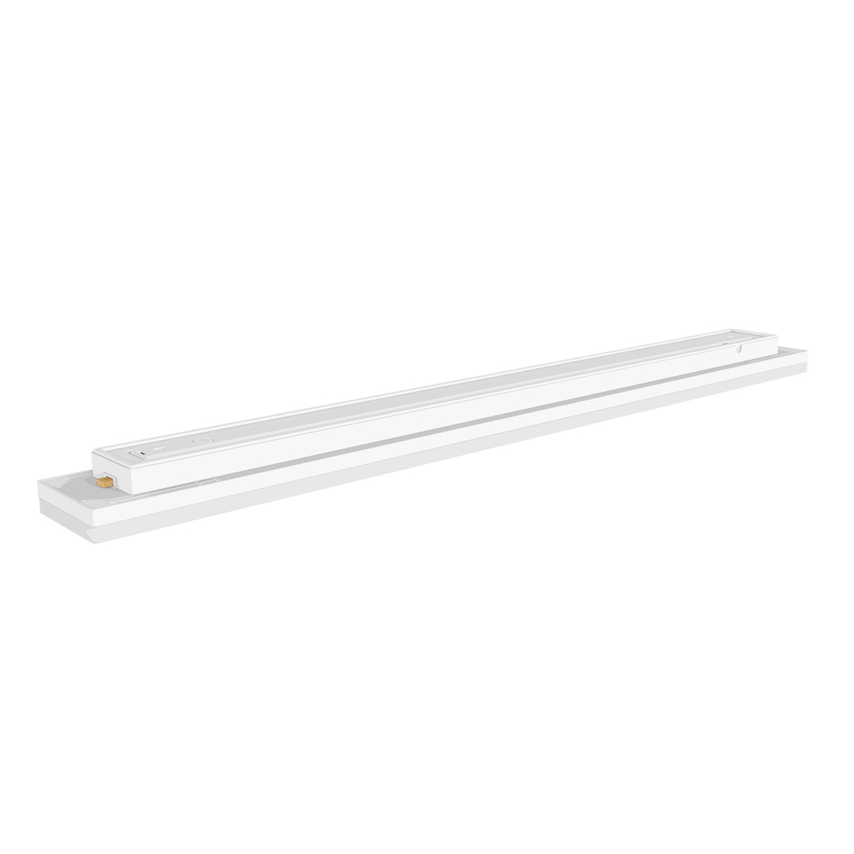 GLM-PLS128C LED Linear Light L1155*W130*H57mm 3 Colors - White Body IP54