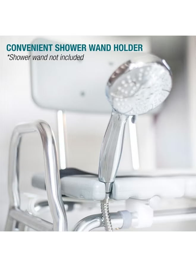 Tub Transfer Bench & Shower Chair