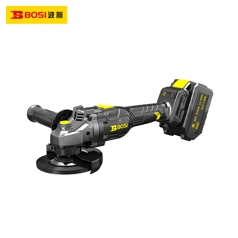Li-ion Brushless Angle Grinder