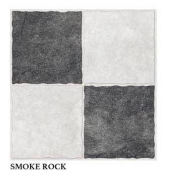 Granito Gres 400x400 15SP Smoke Rock (5,0.80)