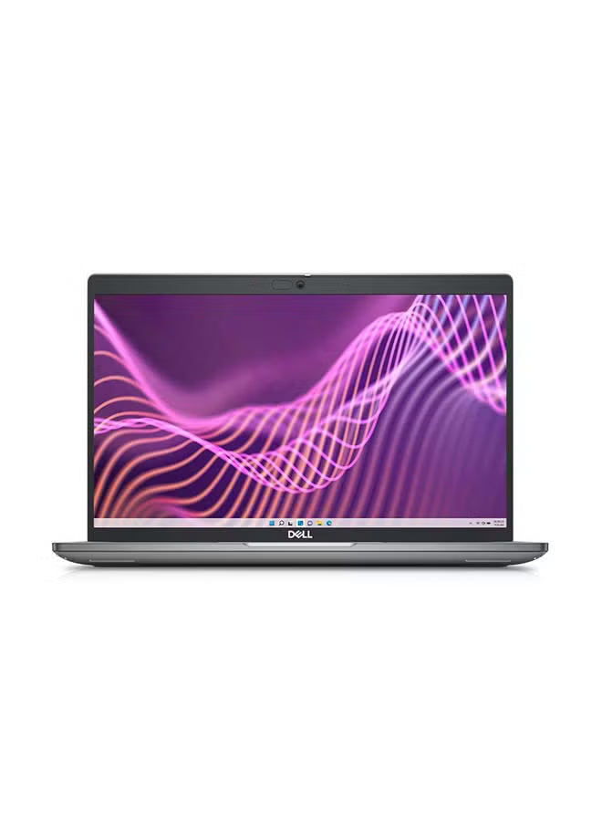 Dell Latitude 5440 14-Inch Laptop, Intel Core i5-1335U, 8GB RAM, 256GB SSD, Intel Iris Xe Graphics, Windows 11 Pro, English, Grey