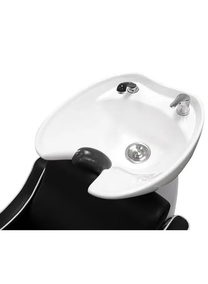 Shampoo Backwash Unit with Bowl, Sink & Faucet