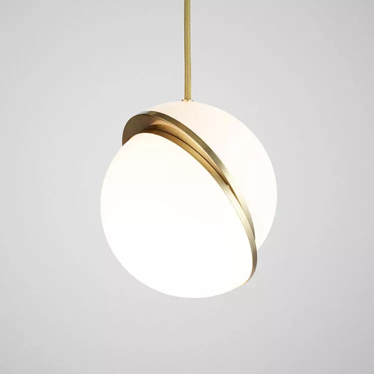 Pendant Lamp 9182P/XS (2.5meter wire) -  D200*H200mm