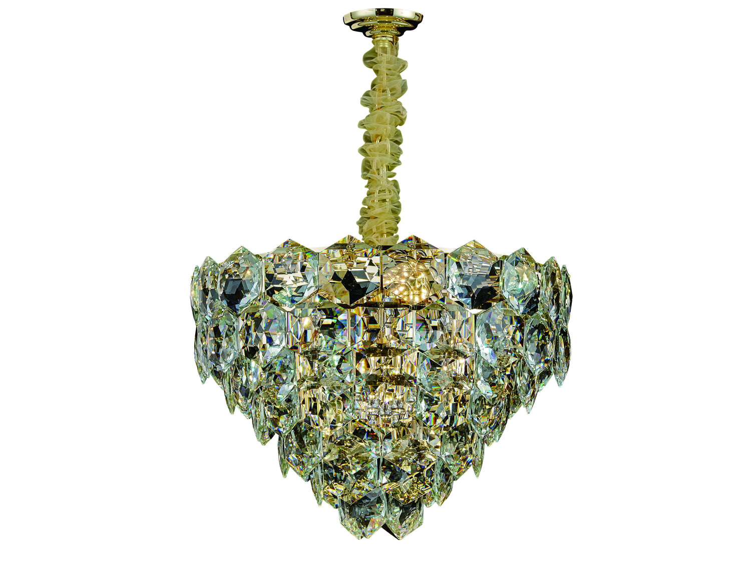 Chandelier D60*H41 - 1697