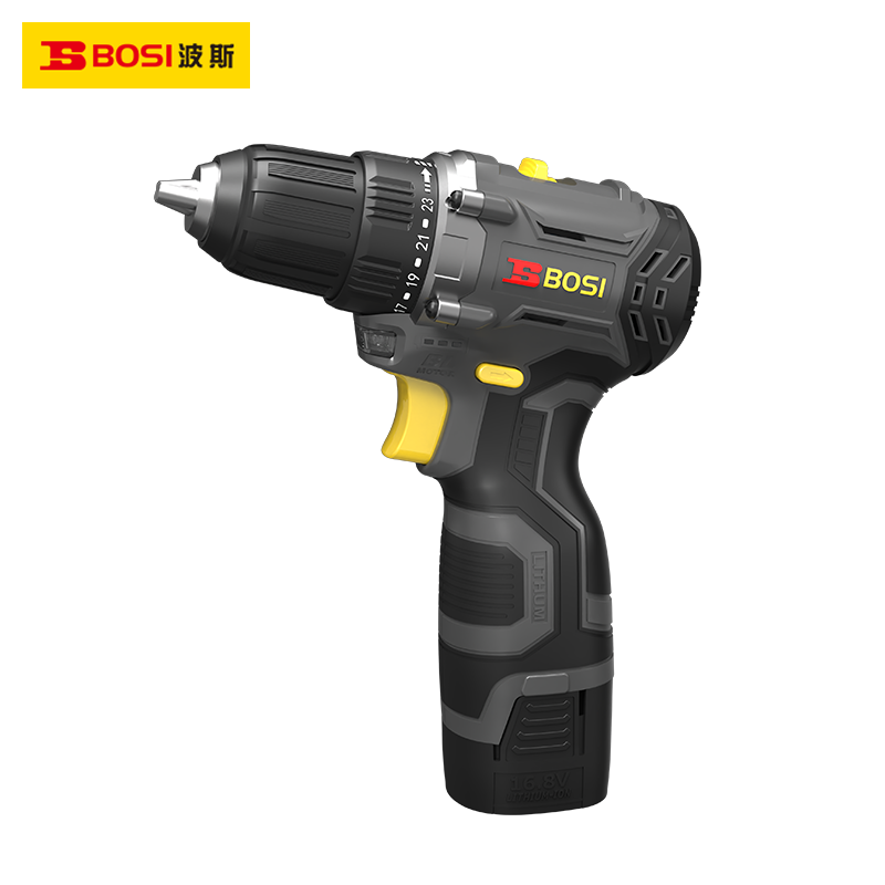 16V Li-ion Brushless Cordless Drill