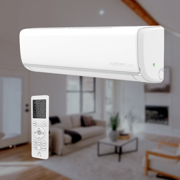 Aether 1.5 Ton Split AC – Powerful Cooling & Energy Efficient Air Conditioner