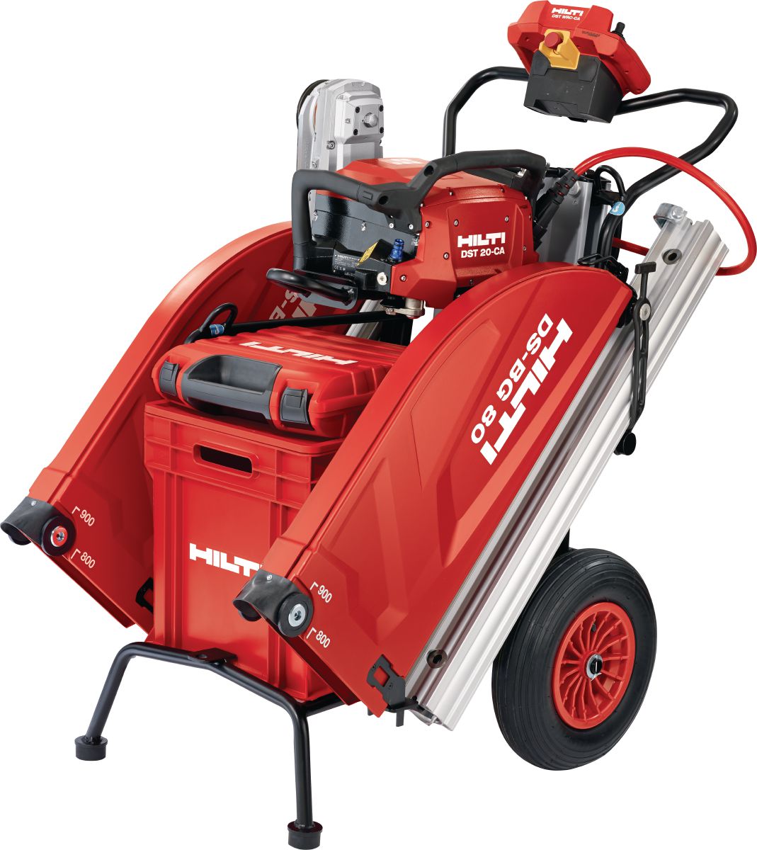 Hilti DST 20-CA Electric Wall Saw 3x400V EC (Wall Saw DST 20-CA 3x400V EC)