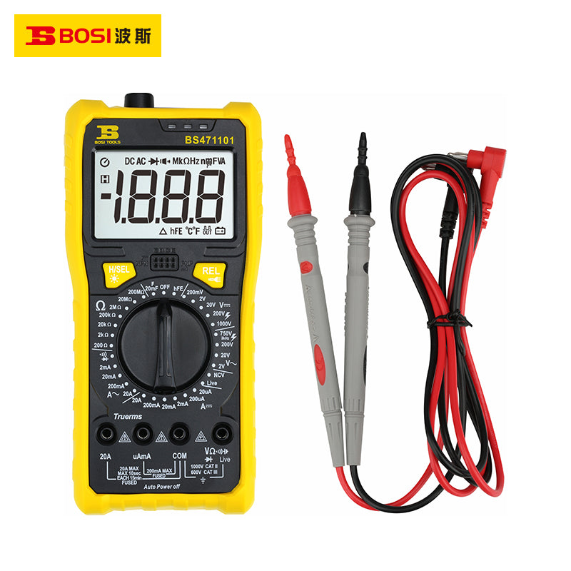 BS471120 Digital Multimeter