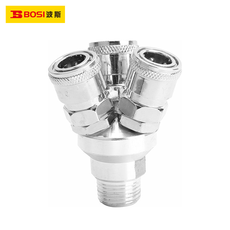 Pneumatic Quick Connect