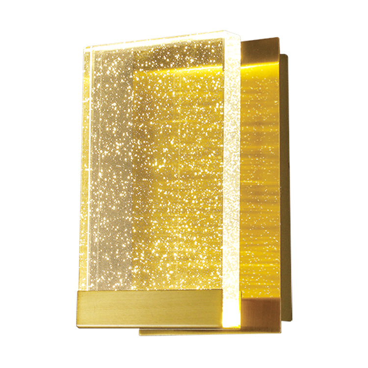 OMD197003-F Tricolor Wall Light Silver