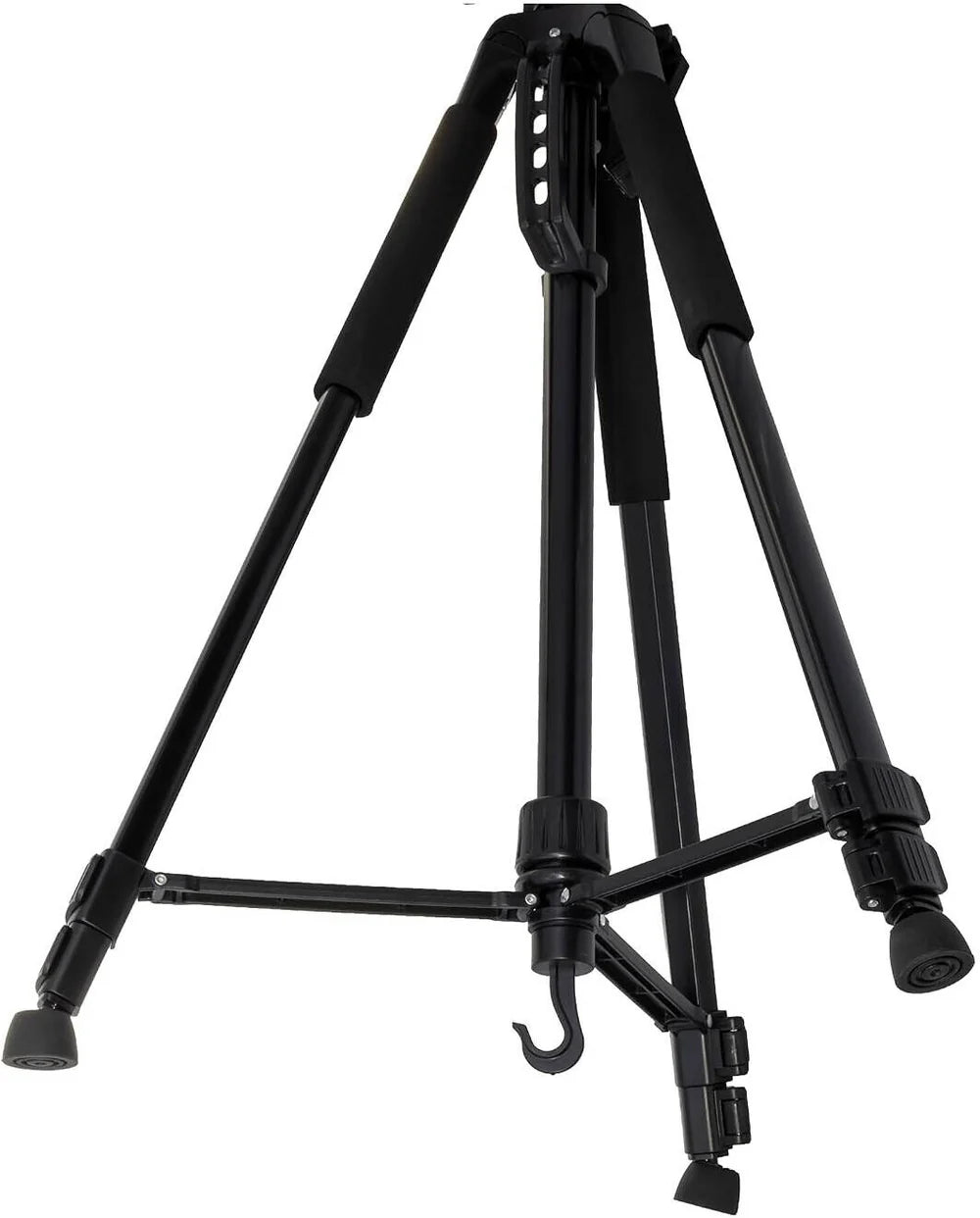 HU Camera Camcorder Tripod HAC-1029 – 180cm 360° Rotating Tripod with Remote Control