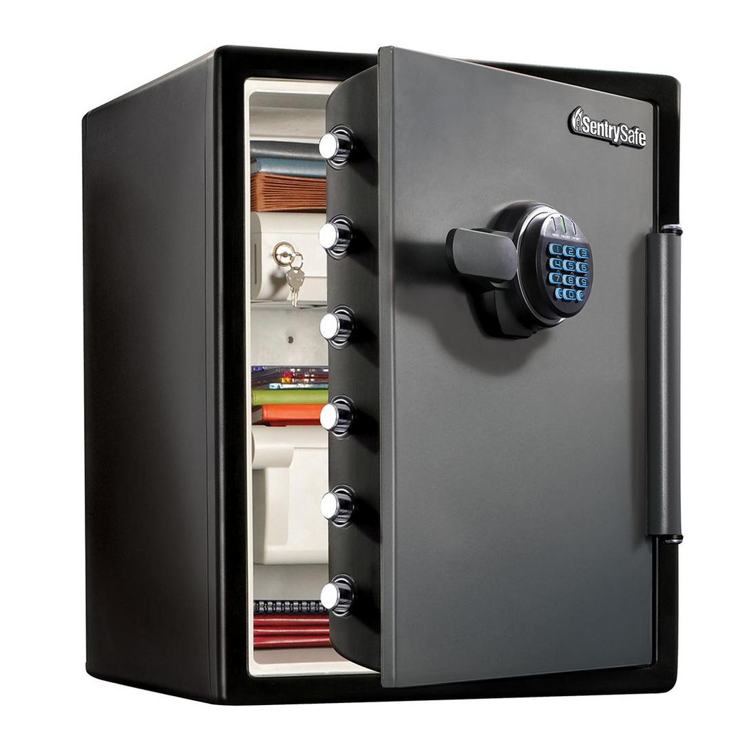 Sentry Fire And Water Resistant Xxl Digital Safe