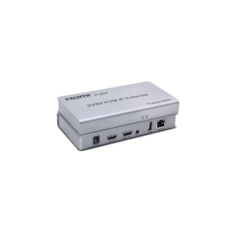 موسع HDMI KVM 200 متر (صندوق أخضر)