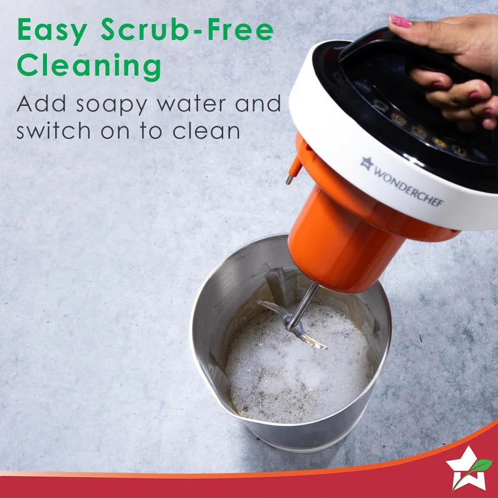 Wonderchef Automatic Soup Maker 1.6L – 800W