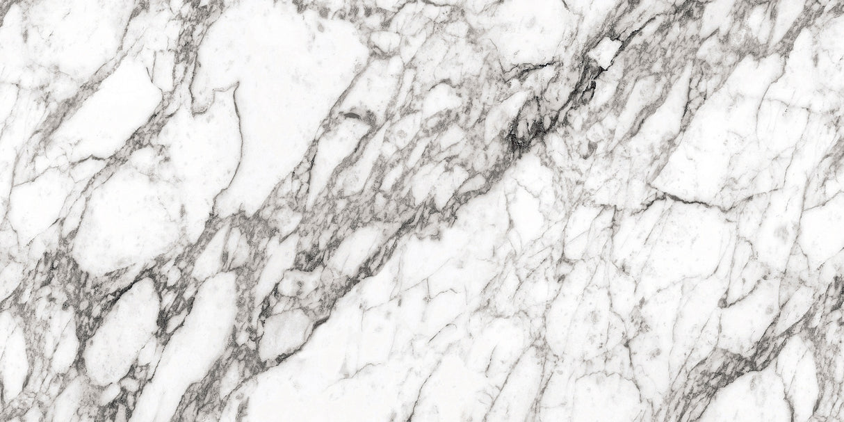 Tile Cansas Black Matt 60x60