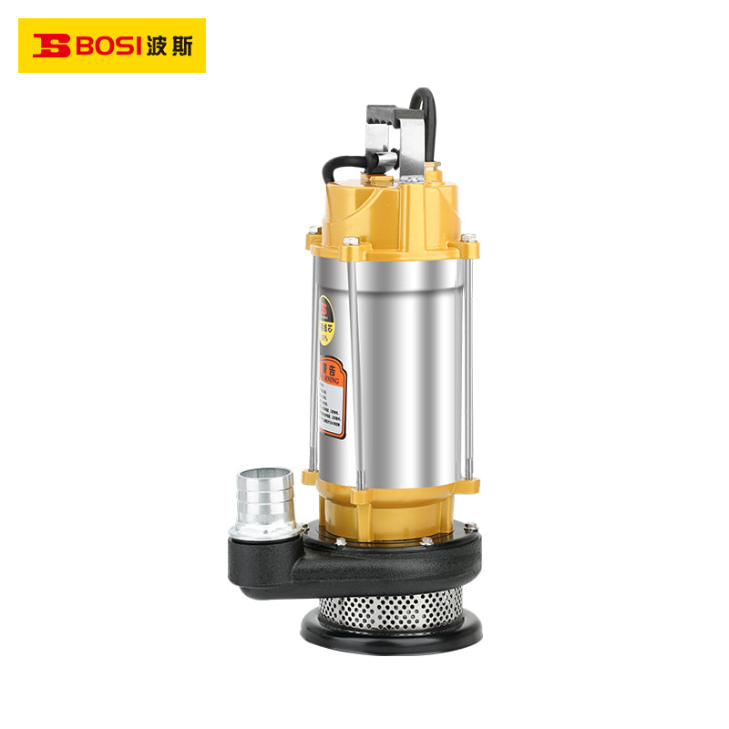 Stainless Steel Submersible Pump