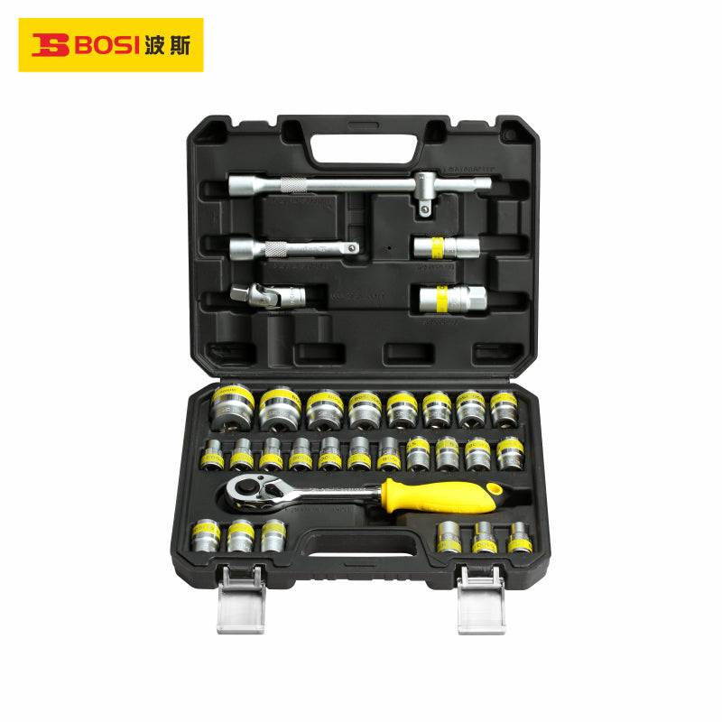 BS511132 BS-J132 32pcs Socket Tool Set