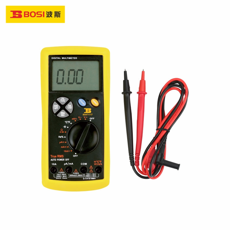 BS471117 Digital Multimeter