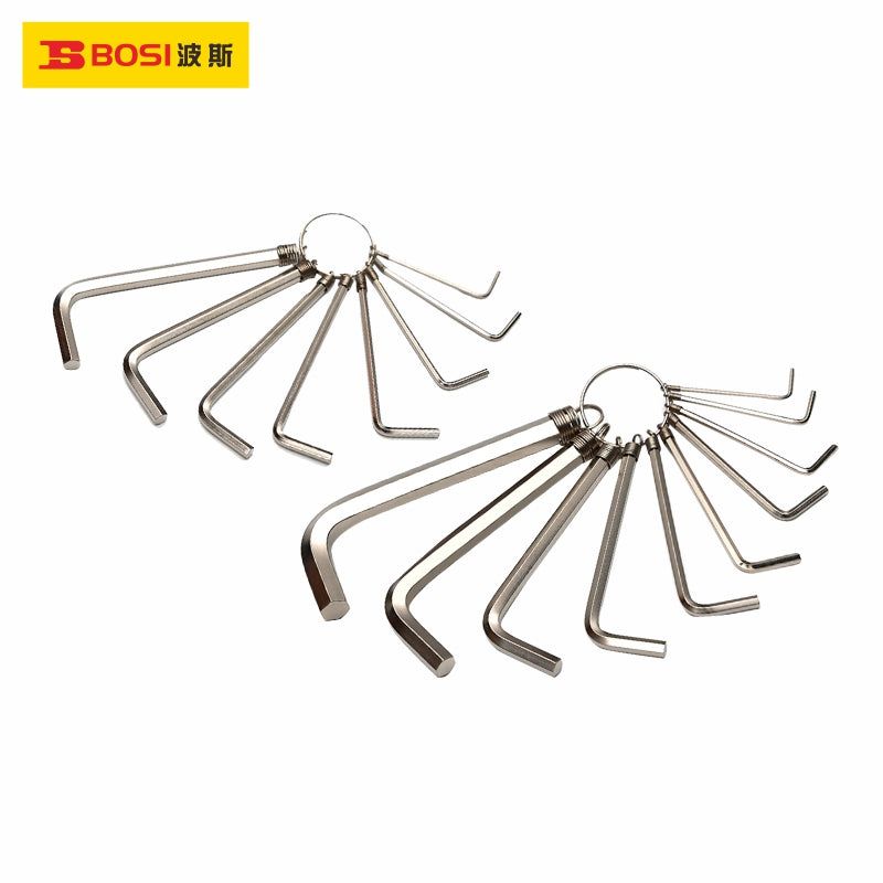 Hex Key Set 8 Pcs Set