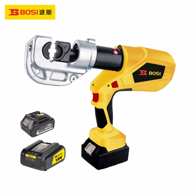 Battery Crimping Tool 16 – 400 mm²
