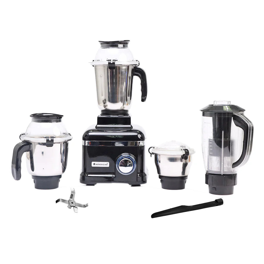 Wonderchef Sumo DLX Mixer Grinder 1000W