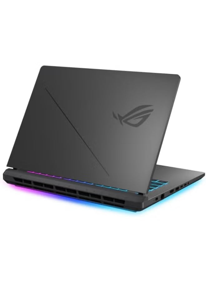 ASUS ROG Strix G16 G614PP Gaming Laptop, Ryzen 9 8940HX, 16-inch FHD 165Hz, 16GB DDR5, 1TB SSD, RTX 5070 8GB, Windows 11 Pro